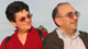 Photo Madeleine et Gilles