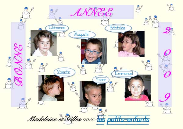 Carte 2009
