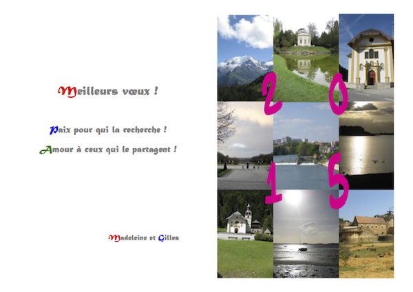 Carte 2015