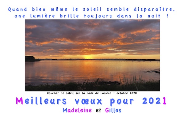 Carte 2020-2021