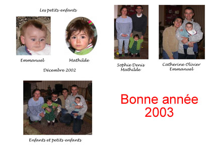 Carte 2003